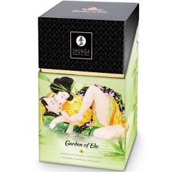 Coffret Jardin Eden BIO Shunga