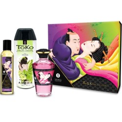 Coffret baisers fruités Shunga