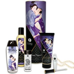 Coffret plaisirs charnels...