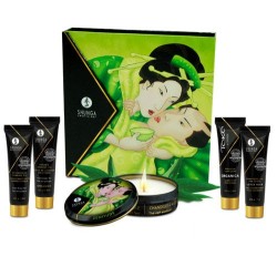 Coffret secrets Geisha Shunga