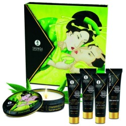 Coffret secrets Geisha Shunga