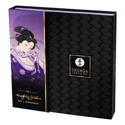 Coffret Geisha Coquine Shunga