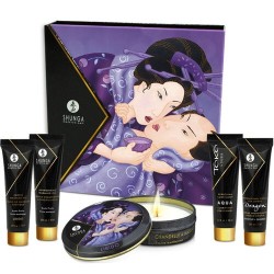 Coffret Geisha Fruits...