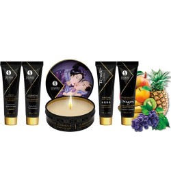 Coffret Geisha Fruits exotiques Shunga