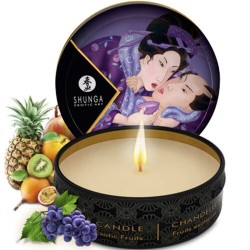 Coffret Geisha Fruits exotiques Shunga