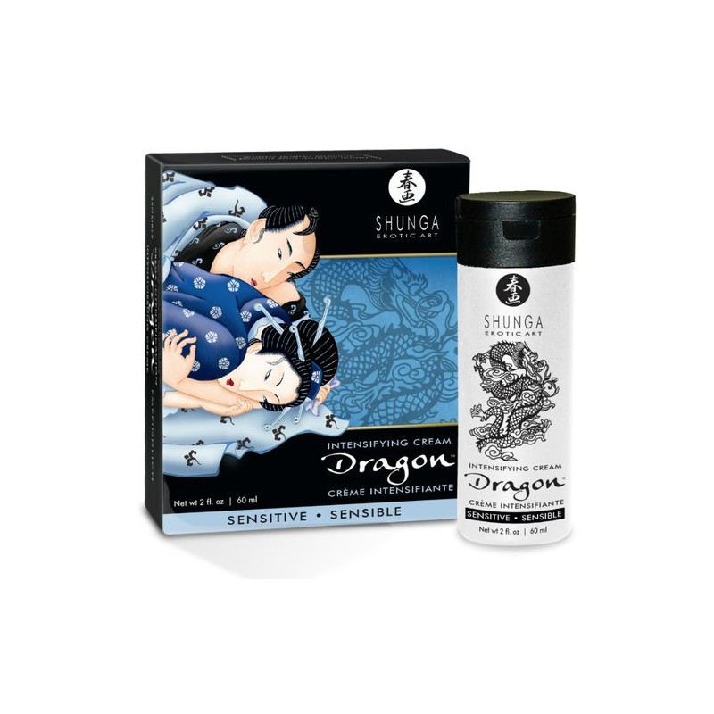 Crème Dragon Sensible Shunga