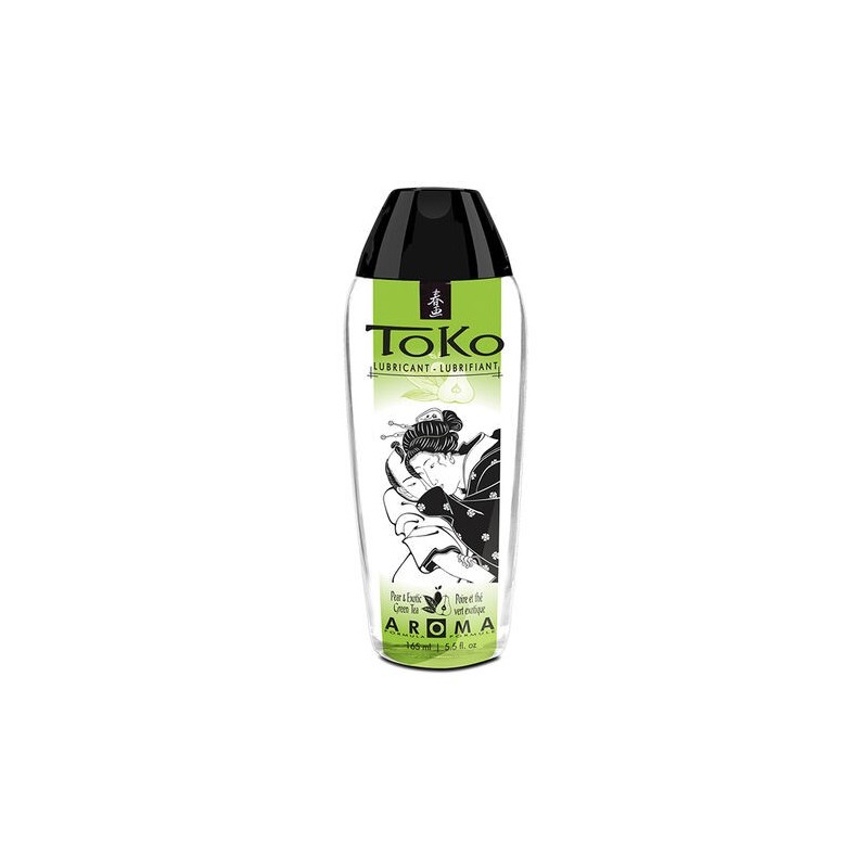 Lubrifiant Litchee Toko Shunga