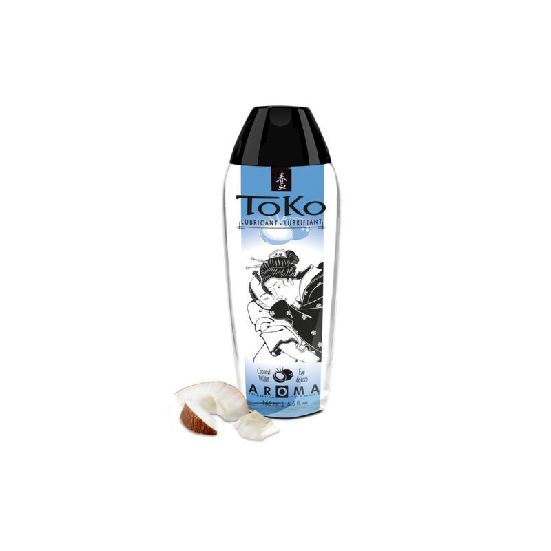 Lubrifiant Eau de Coco Toko Shunga