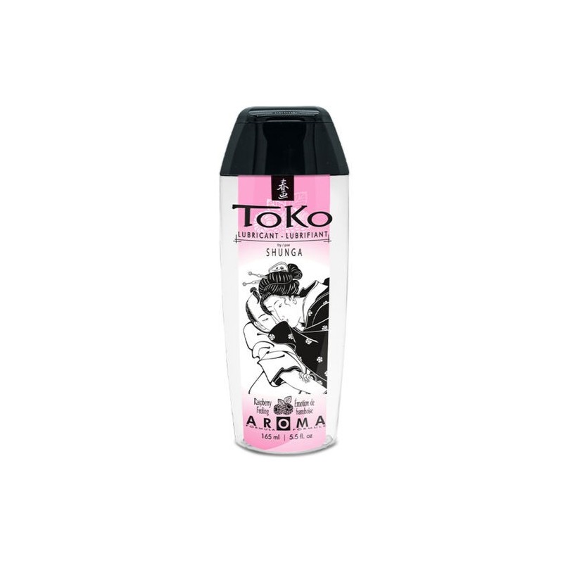 Lubrifiant Framboise Toko Shunga