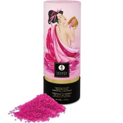 Sels de bain framboise Shunga