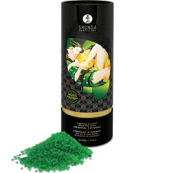 Sels de bain fleurs de Lotus Shunga