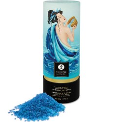 Sels de bain tentation océan Shunga
