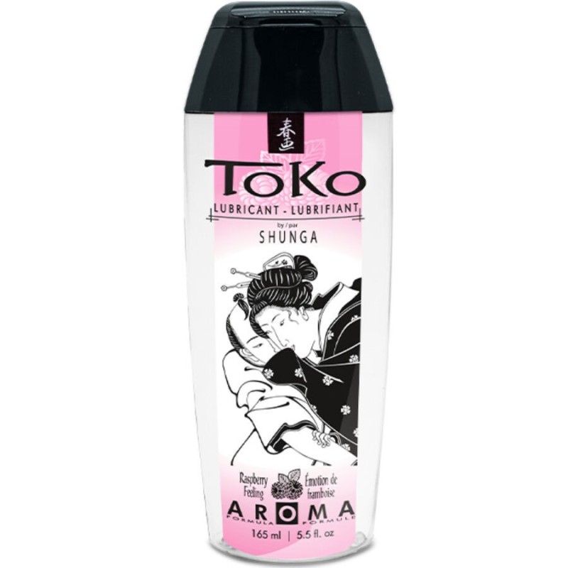 Lubrifiant Litchee Toko Shunga