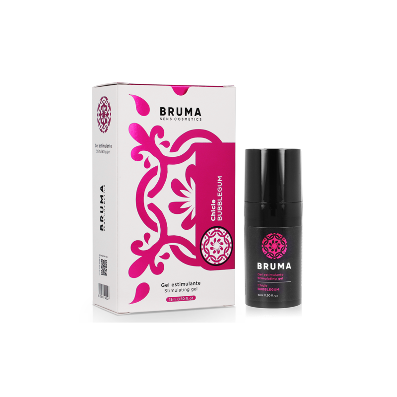Baume intensifiant BubbleGum Bruma