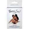 Jeu de cartes sexe tantrique