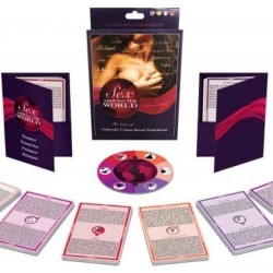Jeu Sexe autour du monde