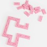 Jeu de dominos en bois Kinky