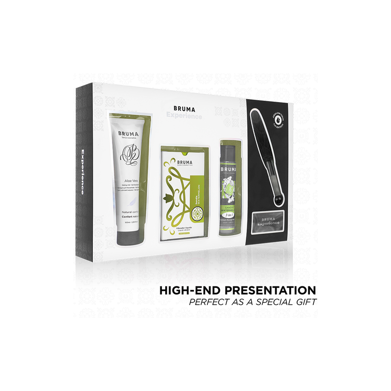 Xperience Kit tentation Vibro Bruma