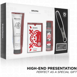 Xperience Kit tentation Fraise Bruma