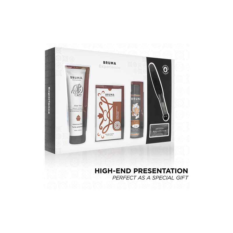 Xperience Kit tentation Cupcake Bruma