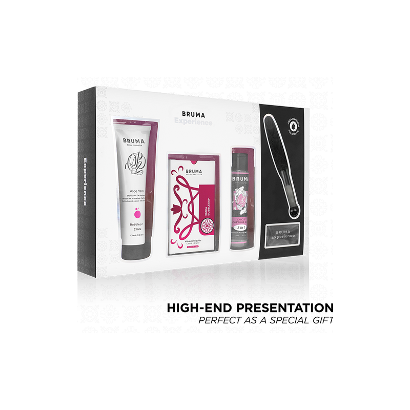 Xperience Kit tentation Pina Colada Bruma