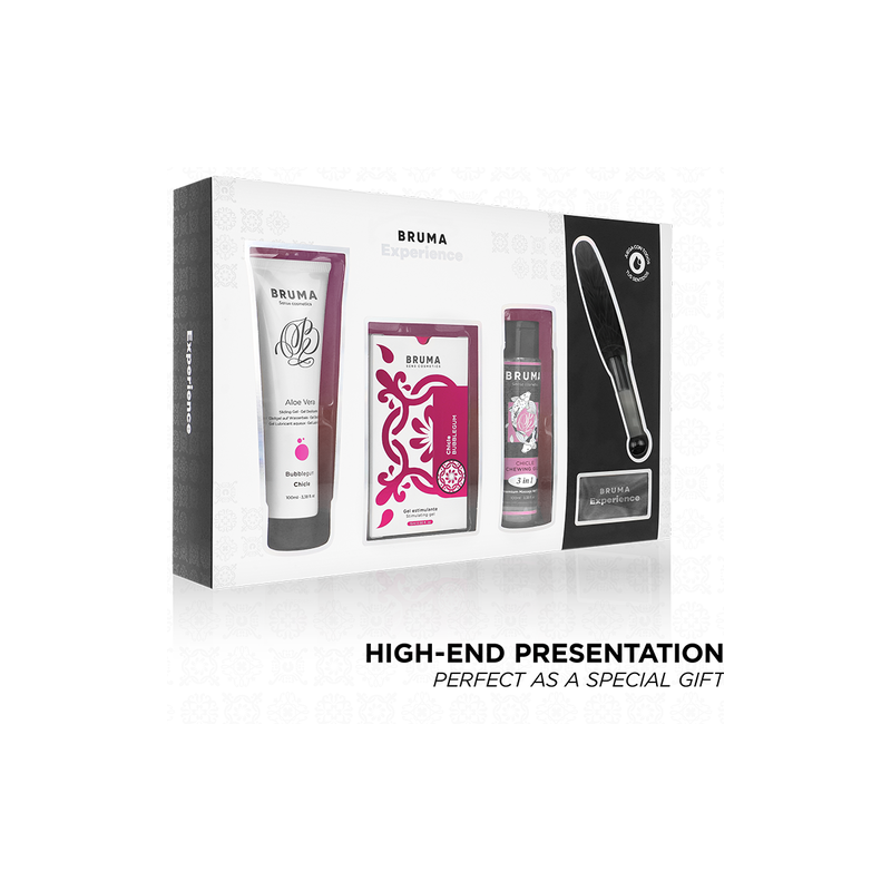 Xperience Kit tentation Bubble Gum Bruma