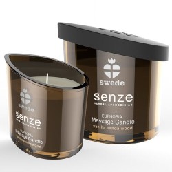 Bougie de massage Euphoria...