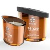 Bougie de massage Séduction Senze SWEDE