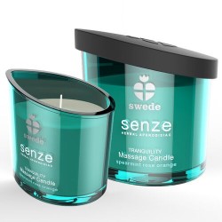 Bougie de massage Tranquility Senze SWEDE