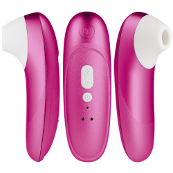 Stimulateur clitoridien vibrant Womanizer
