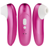 Stimulateur clitoridien vibrant Womanizer
