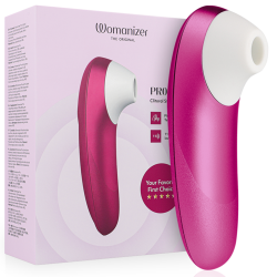 Stimulateur clitoridien vibrant Womanizer