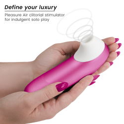 Stimulateur clitoridien vibrant Womanizer