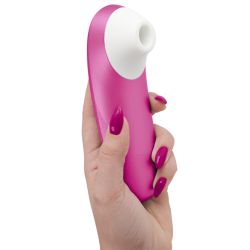 Stimulateur clitoridien vibrant Womanizer