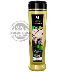 Huile de massage BIO Naturelle Shunga