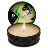Bougie de massage thé vert Shunga