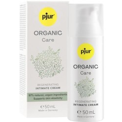 Crème intime régénérante bio Pjur
