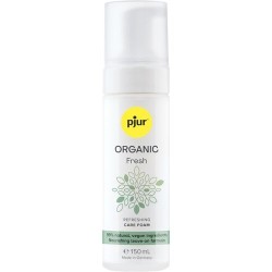 Mousse rafraichissante Bio Pjur