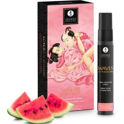 Spray Waves Oral pastèque Shunga