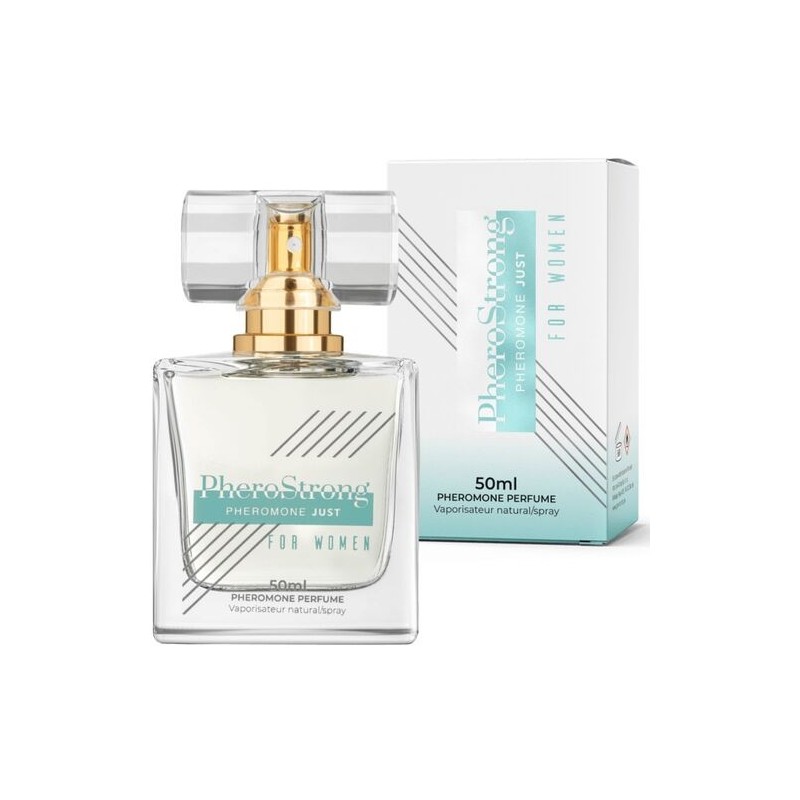 Parfum aux phéromones pour femmes PheroStrong