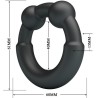 Anneau en silicone Crazy Bull Meco 15