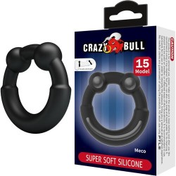Anneau en silicone Crazy Bull Meco 15
