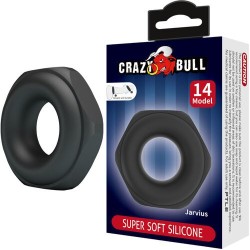 Anneau en silicone Crazy Bull Jarvius 14