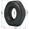 Anneau en silicone Crazy Bull Jarvius 14
