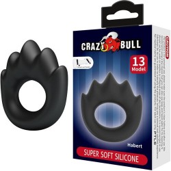 Anneau en silicone Crazy Bull Habert 13