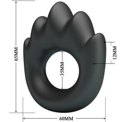 Anneau en silicone Crazy Bull Habert 13