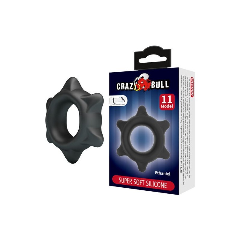 Anneau en silicone Crazy Bull Ethaniel 11