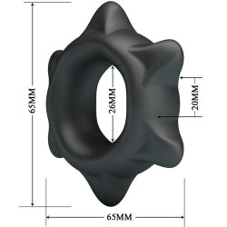 Anneau en silicone Crazy Bull Ethaniel 11