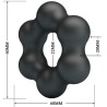 Anneau en silicone Crazy Bull Clauzell 10
