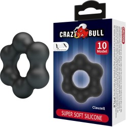 Anneau en silicone Crazy Bull Clauzell 10